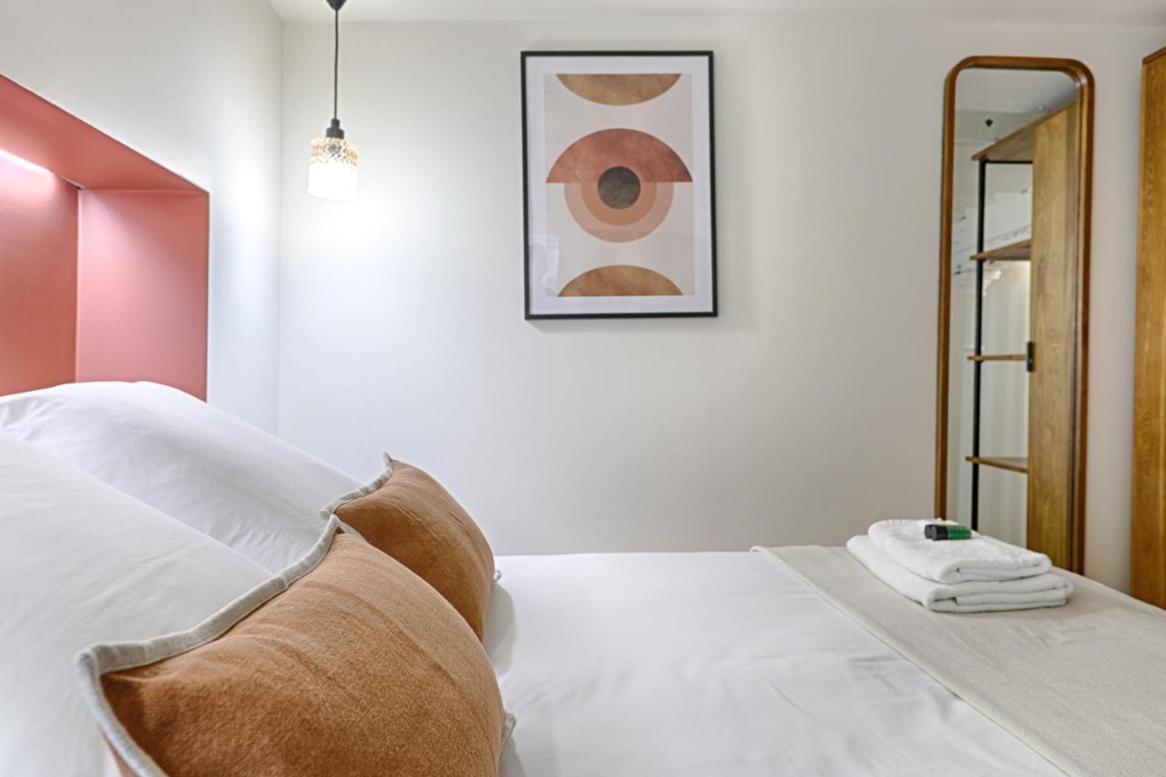 Апартаменты Mykeypers - Luxury Loft 4P - Bastille/Marais 1 Париж Экстерьер фото